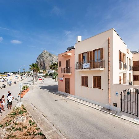 I Tre Golfi Beach Apartments San Vito Lo Capo Dış mekan fotoğraf