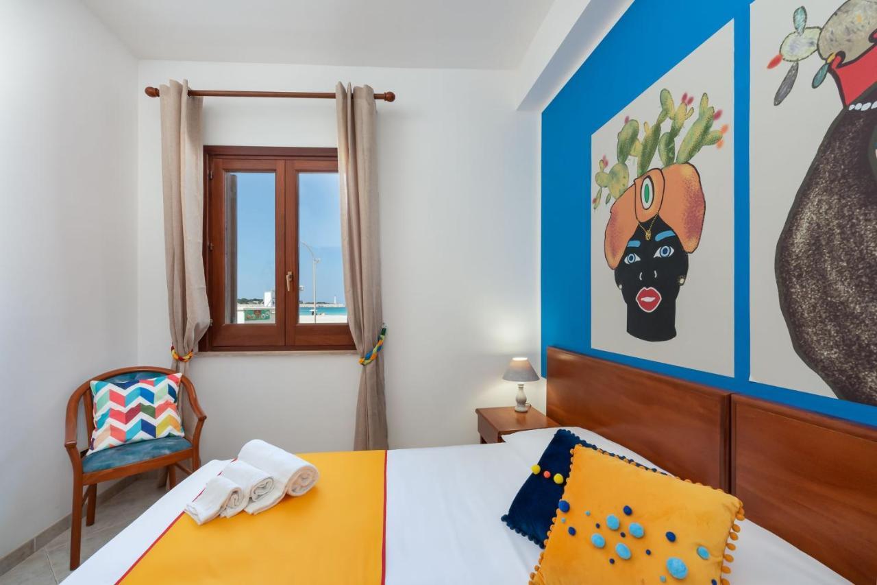 I Tre Golfi Beach Apartments San Vito Lo Capo Dış mekan fotoğraf