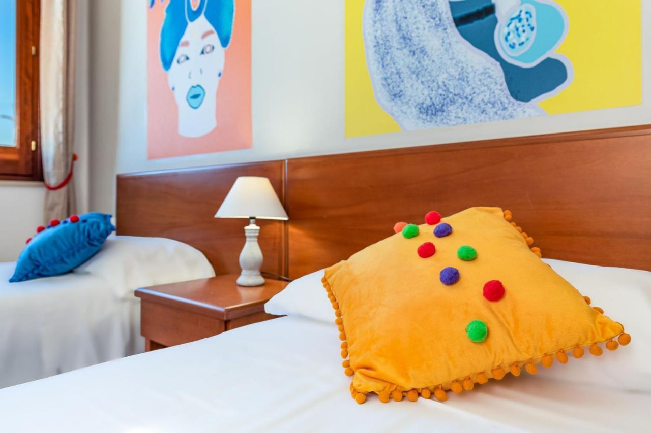 I Tre Golfi Beach Apartments San Vito Lo Capo Dış mekan fotoğraf