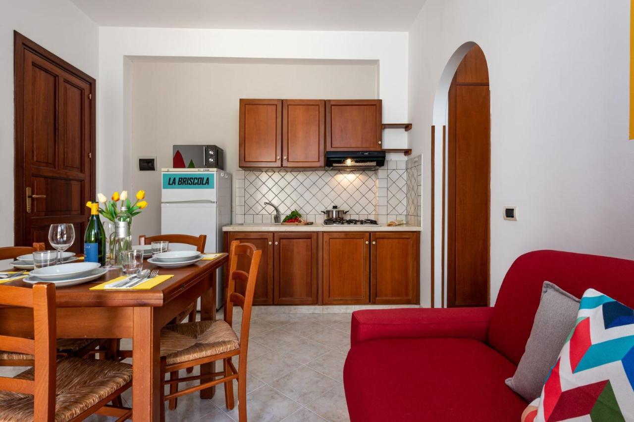 I Tre Golfi Beach Apartments San Vito Lo Capo Dış mekan fotoğraf