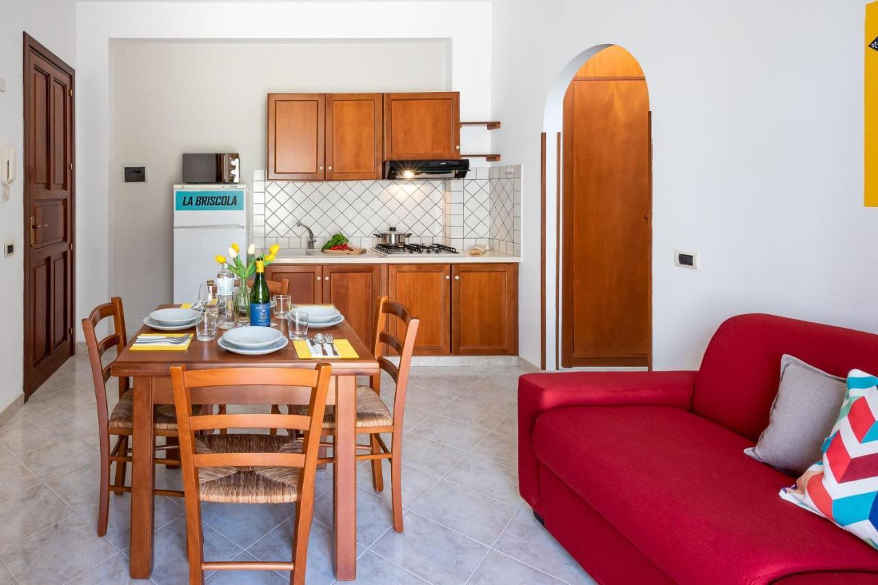 I Tre Golfi Beach Apartments San Vito Lo Capo Dış mekan fotoğraf