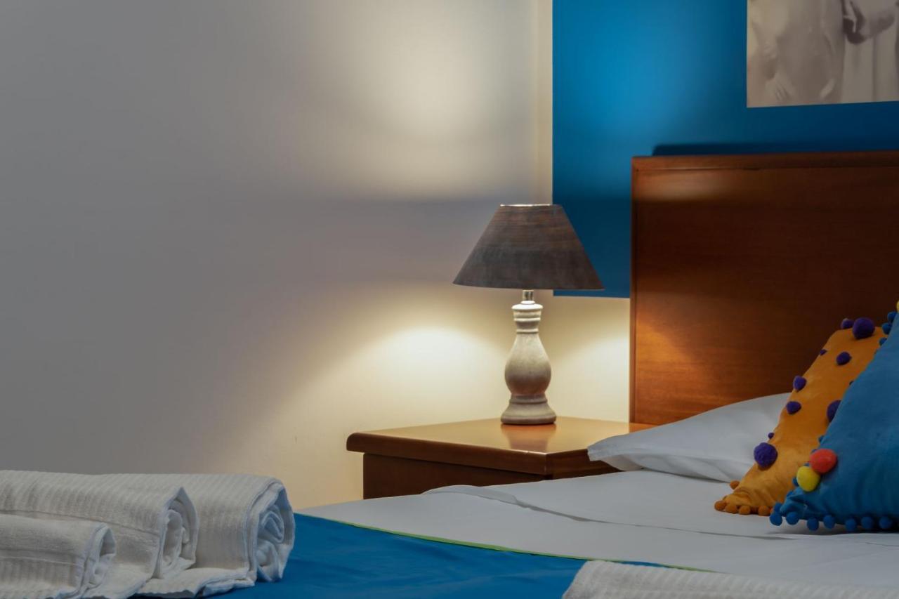 I Tre Golfi Beach Apartments San Vito Lo Capo Dış mekan fotoğraf