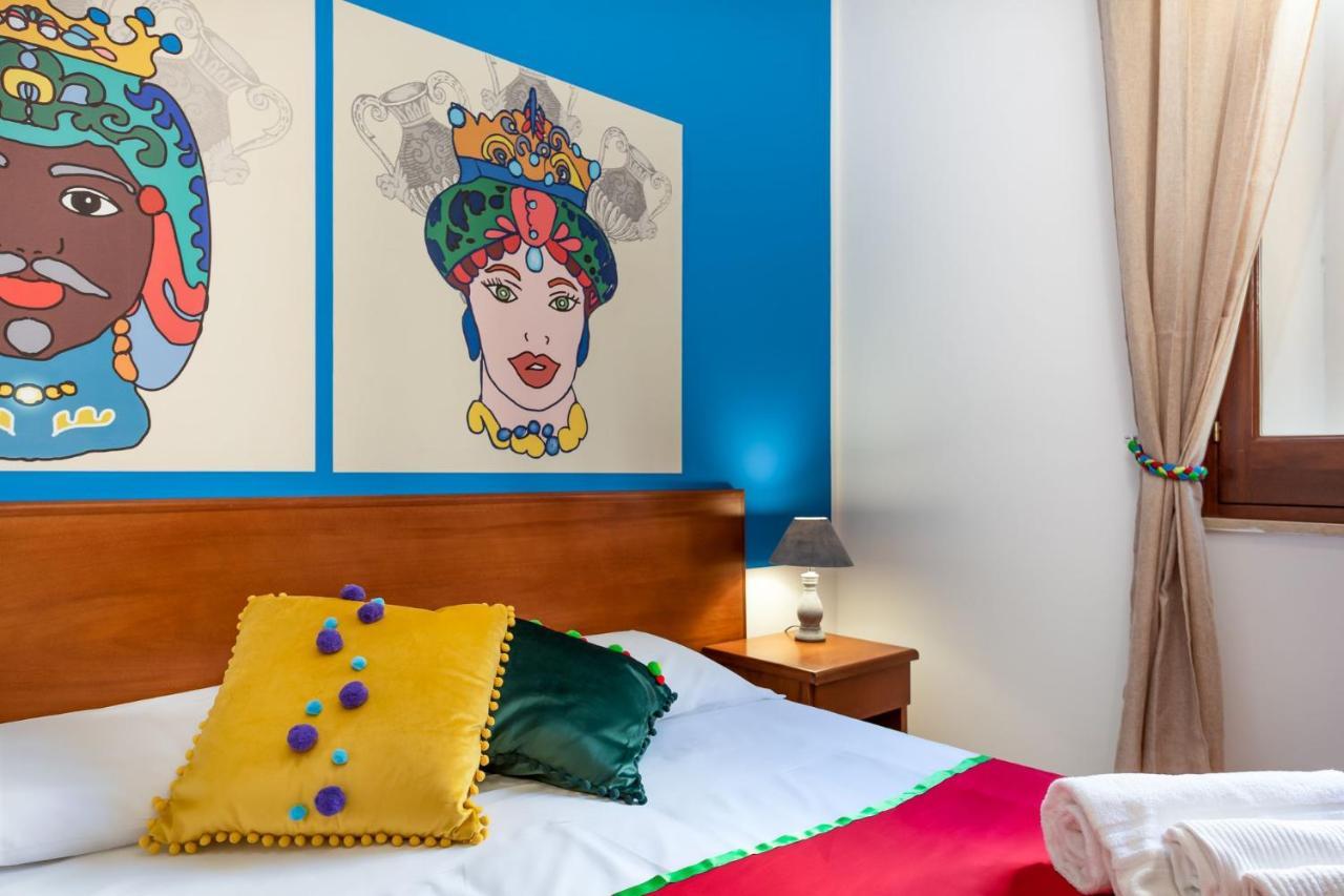 I Tre Golfi Beach Apartments San Vito Lo Capo Dış mekan fotoğraf