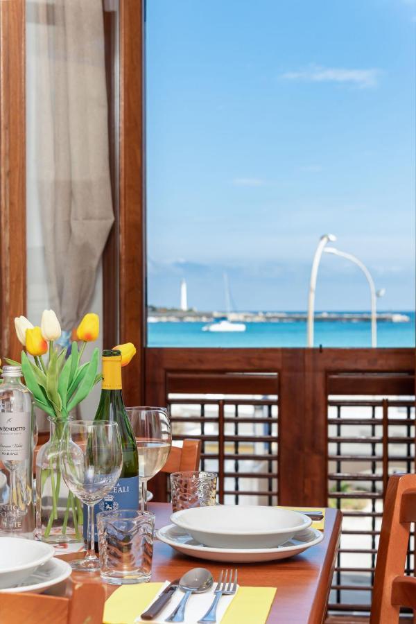 I Tre Golfi Beach Apartments San Vito Lo Capo Dış mekan fotoğraf