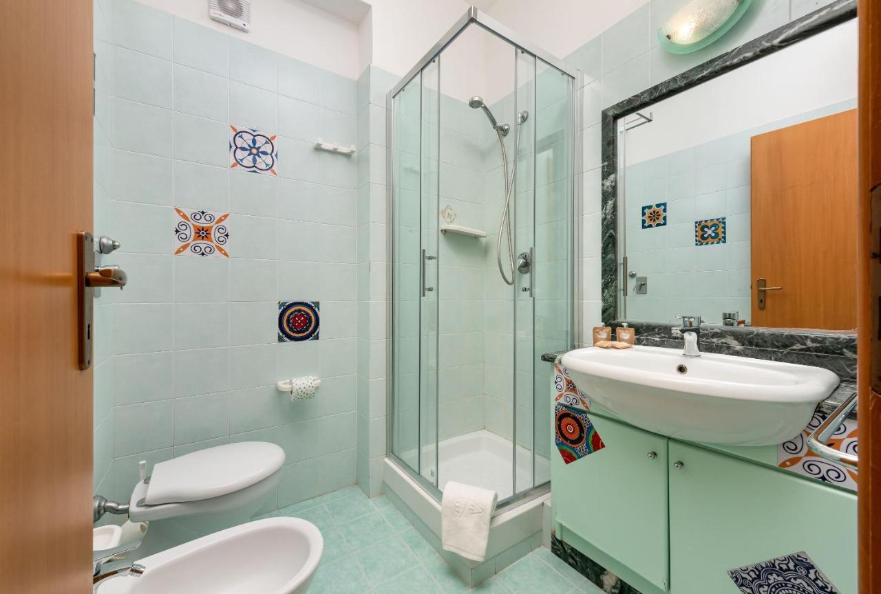 I Tre Golfi Beach Apartments San Vito Lo Capo Dış mekan fotoğraf